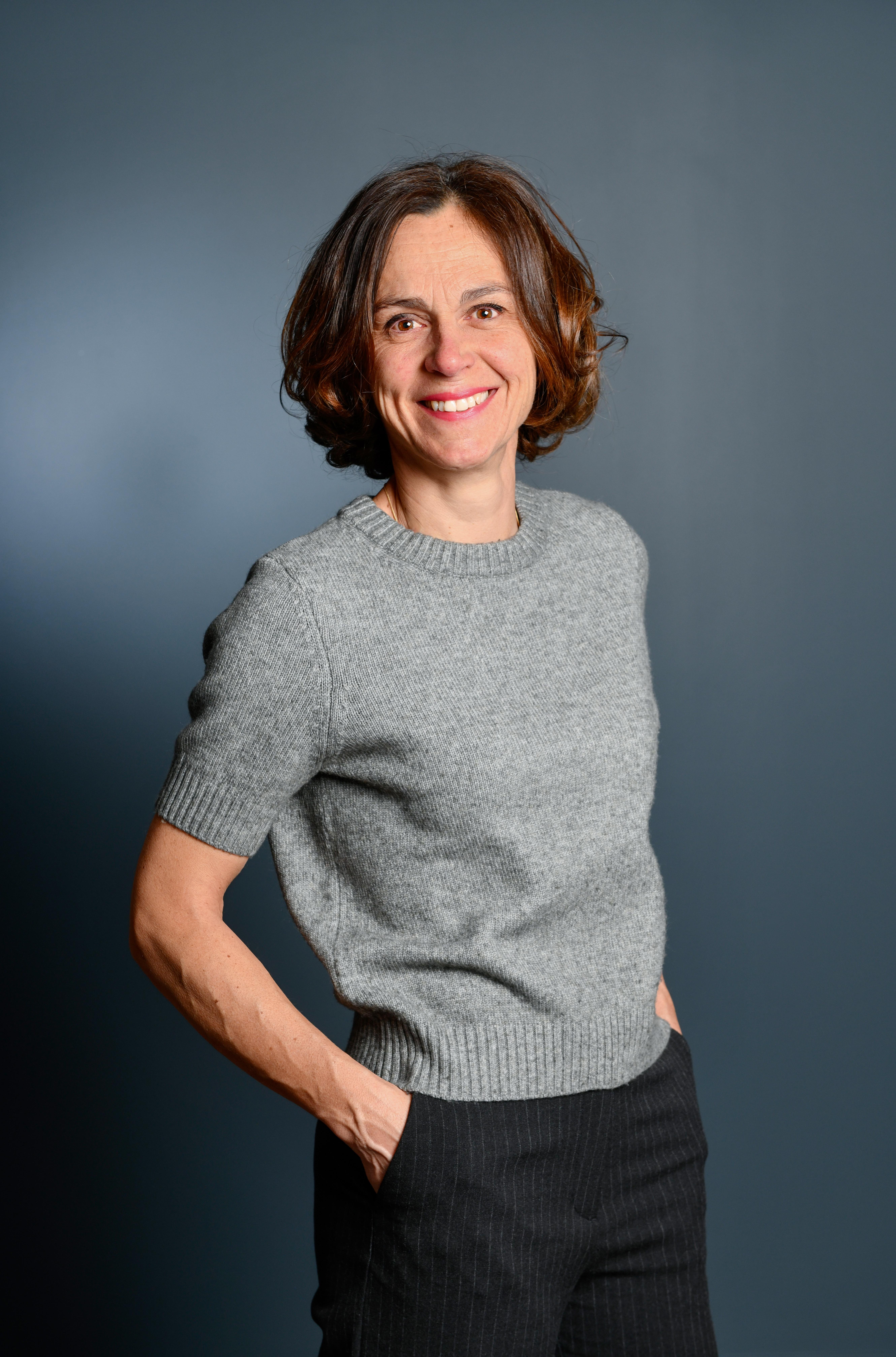 Stéphanie Notin : Tête de liste, Ensemble Inspirons Genas