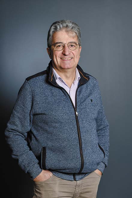 Bruno Porcher-Guinet