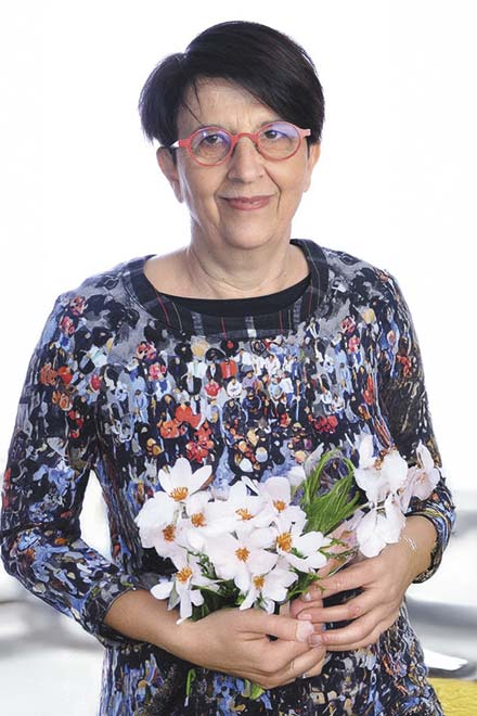 Denise Skuras-Lapierre