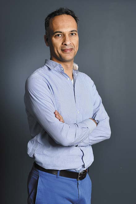 Jean-Sébastien Barrel