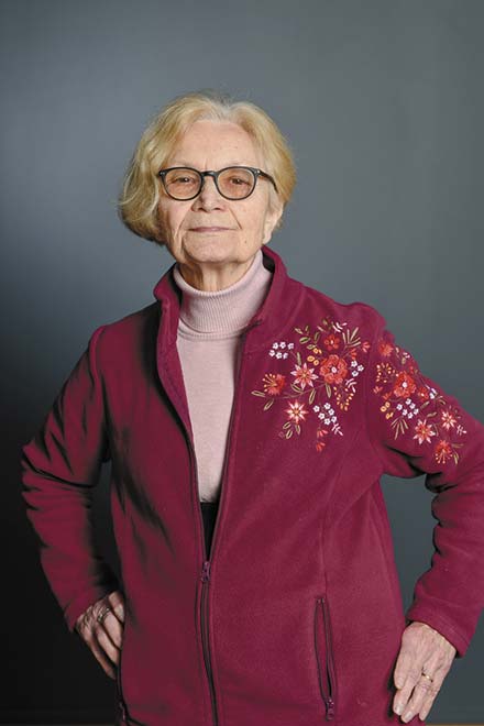 Michèle Delapierre