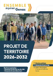 programme Ensemble Inspirons Genas