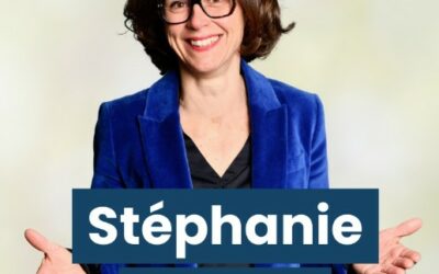 Une nouvelle énergie, une femme à la mairie !